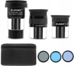 Svbony SV233 Csillagászati Teleszkóp Kiegészítő Készlet, Szemlencse, Szűrő (W9190A)