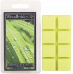 Woodbridge Candle Illatos viasz kockák aromalámpába, Citromfű és Gyömbér illattal, Woodbridge, 68 g (5060457521102)