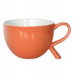 Cup&You Extra nagy aranyos bögre tál korall lábbal porcelán 500ml feleségnek (prezent upominek dla niej niego na walentynki)