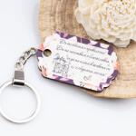 Art gift Mdf ключодържател - Сбъдната мечта