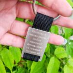 Art Gift Метален ключодържател - Приятели завинаги