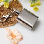 Art gift Метален ключодържател - Мини бутилка