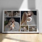 Art Gift Decor Картина от канава - Семейни мигове