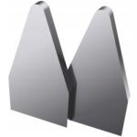 AnySharp Cserélhető Élezőlapkák Any Sharp Wolfram Élezőkhez, Tartós, Eredeti (ASKSRT2)