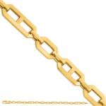 Lovrin Arany 585 elemes karkötő uniszex modell 8.55g ideális ajándék 14k (62121000)