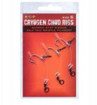 Drennan Esp készre kötött előkék Cryogen Chod Rig méret 6 (2016045)
