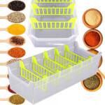 BranQ Organizáló Tároló Doboz Kosár Láda Fűszertartó Branq Konyhai (164009)