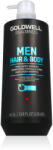 Goldwell Dualsenses Men Hair & Body Shampoo All Hair 1000 ml - vince