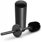  Fali Wc Kefe Szilikon Fejes tartóval Fürdőszobába (Toilet Brush)