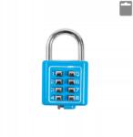 Maan 35 mm-es számzáras lakat, pattintható záródással Maan (0341)