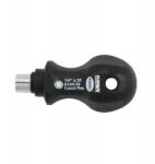 NAREX Mágneses csavarhúzó bitfejekhez, Mini Line Profi, 1/4" x 35 mm