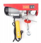  Elektromos emelő, 800 kg teherbírás, acél kötél (8050265133601)