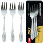 Karl Hausmann Desszert Tortavilla Szett 3db-os Rozsdamentes Acél 18/0 (5905155013606)