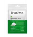 Troubless szeletek mikrotűkkel a pattanások ellen