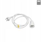 MAAN Hosszabbító háztartási használatra, földelés nélkül, 1 aljzat, 3, 0 m Maan (4518)