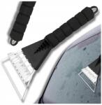  Autós jégkaparó ablakhoz, jégeltávolító, hóeltakarító kaparó, 25 cm