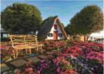 Educa - Puzzle Santana, Madeira - 1 500 piese