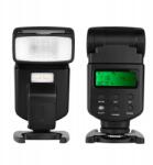 Andoer Univerzális Vakupapucs GN40 Állítható Led Segédfény (Wartość nieprawidłowa)