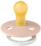 BIBS Colour cumi 0-6 hó - Esti púderrózsaszín