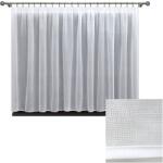 Wisan Függöny batiszt kész szegéllyel 300x150 cm fehér (5905494556987)
