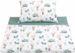 Jukki Pamut Ágynemű Szett Gyerekeknek Kiságyba 120x90cm (5904506805976)