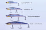 O. S. P OSP DURGA73 SP SUSPEND 73mm 4.7gr P47 Numei Shad