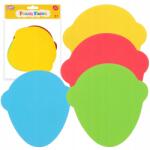  Buźki Kreatív Készlet Gyurma Művészeti Kivágó Diy Gyerekeknek (diy dla dzieci)