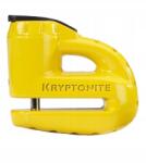 KRYPTONITE Tárcsazár Kryptonite Keeper 5-S2 Disc Yellow