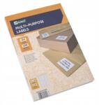 D. rect Öntapadó A4-ES Címkék 51 címke/lap, 70x16, 9mm, 100 lap (227020)