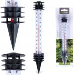 ProGarden Kültéri Kerti Hőmérő földbe szúrható 23 cm-es hőmérséklet mérésére (5904316457655)