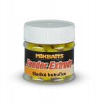 Mikbaits Puha feeder extrudátum 50ml Édes kukorica (8595602243464)