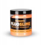 Mikbaits Fluo slime bevonó dip 100g Éjféli narancs (8595602220779)