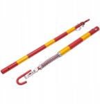  5 tonnás vonóhorog Pótkocsi vontatórúd 2db