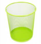 Leviatan Hulladékkosár Drótból, Lime Zöld, 12 Literes (009994)
