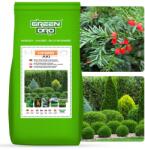 Green Oro Őszi Tápoldat Tujákhoz, Fenyőfélékhez, Tiszafákhoz, Lucfenyőkhöz, Borókákhoz, Ciprusokhoz Hydro Aki 5kg (Nawóz Jesienny do Tui Iglaków Cisów 180dni )
