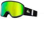Quiksilver Síszemüveg Quiksilver Harper Black Celery Green ML S3 snowboard (EQYTG03197-KYHE)