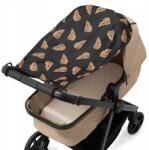 Jukki Naptető Babakocsihoz Uv Védelemmel Napellenző Védő Vízálló Jukki (5904506824663)