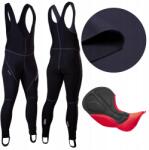 Ercole Kerékpáros Nadrág M-es Méretben, Téli Férfi/Női Softshell Nadrág (R0013_M)