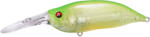 Megabass IXI SHAD TYPE-3 57mm 7.0gr CLEAR LIME CHART