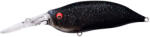 Megabass IXI SHAD TYPE-3 57mm 7.0gr BLACK HOLE