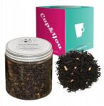 Cup&You Prémium fekete Dió tea szórt omlós mogyoró ajándék 100g (herbata liściasta sypana mieszanka napar susz)