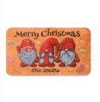Allbag Lábtörlő Karácsonyi Ajtó Alatti Bejárati Szőnyeg Kültéri Cipőkhöz 60x40cm (WYCIERACZKA002)