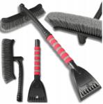  2 az 1-ben hókefe és jégkaparó autóhoz, hóeltakarító seprű - allegro - 1 310 Ft