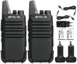 Retevis RT622 Walkie Talkie, Professzionális walkie-talkie rádiók, Rádiókészülék, Pmr (A9121H)