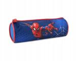 Perletti Kerek cipzáras tolltartó Spiderman mintával, 13240 (13240)
