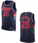 Nike Nba Swingman mez Nike Philadelphia Simmons S DB4041419 City Edition (DB4041-419)