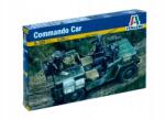 Italeri 0320-as katonai modellkészlet Kommandós autó (1: 35) (320)