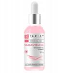 Shelly Körömágybőr és körömápoló olaj Shelly 30 ml Manikűr tápláló E-vitaminnal (735032)
