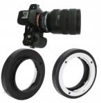 Konica Minolta MD Nikon Nf Ai Ais Adapter (makro Fotózáshoz) (YS04316)