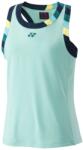 Yonex Maiouri tenis dame Yonex AO Tank - cyan (20753EX-CY)